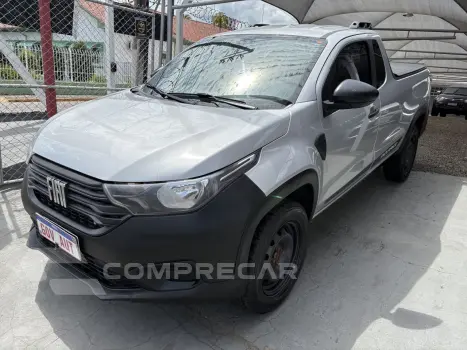 Strada 1.4 FLEX ENDURANCE CABINE SIMPLES