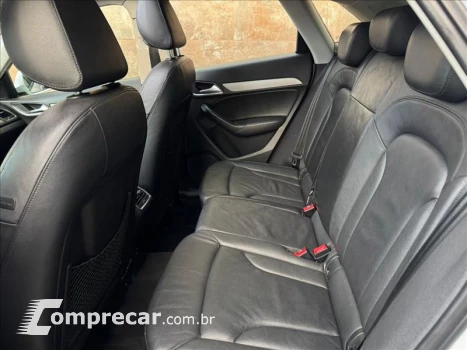 Q3 2.0 TFSI Ambiente Quattro 170cv