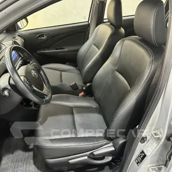 ETIOS XLS Sedan 1.5 Flex 16V 4p Aut.