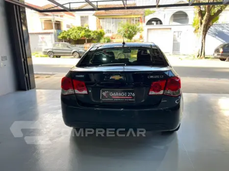 CRUZE LT 1.8 16V FlexPower 4p Aut.