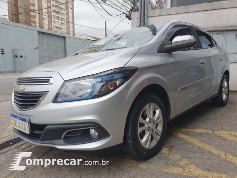 CHEVROLET PRISMA 1.4 MPFI LTZ 8V 2016
