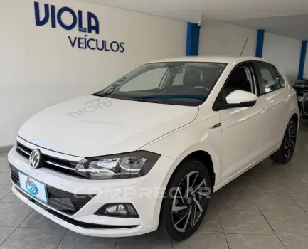Volkswagen Polo Highline 200 TSI 1.0 Flex 12V Aut. 5 portas
