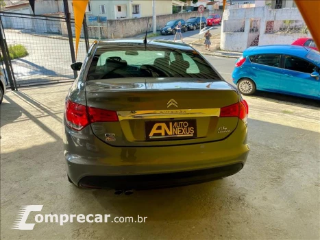C4 LOUNGE 1.6 Exclusive 16V Turbo