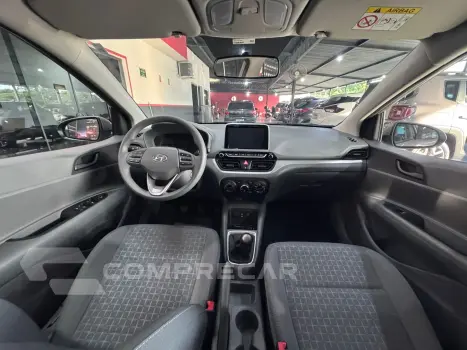 HB20 S 1.0 Comfort Plus