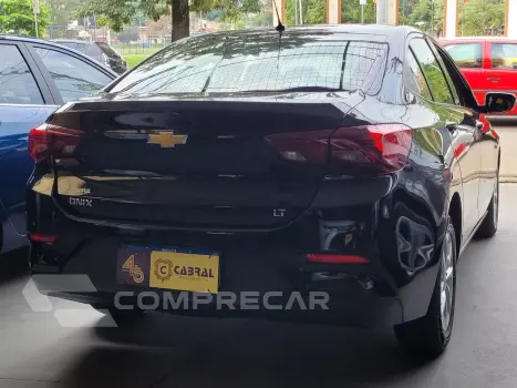 ONIX SEDAN Plus LT 1.0 12V Flex 4p Mec.