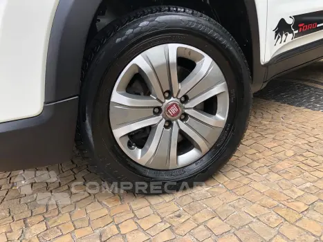 Toro 1.8 16V Evo Flex Freedom At6