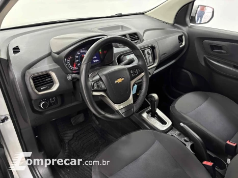 SPIN 1.8 LT 8V FLEX 4P AUTOMÁTICO