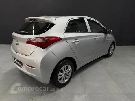 HB20 1.0 COMFORT PLUS 12V FLEX 4P MANUAL