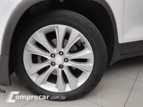 TRACKER 1.4 16V TURBO FLEX MIDNIGHT AUTOMATICO