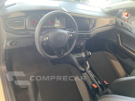 POLO 1.0 MPI Track