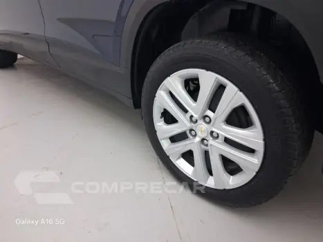 TRACKER 1.0 TURBO FLEX AUTOMÁTICO