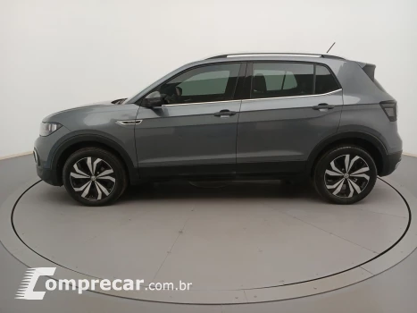 T-CROSS 1.4 250 TSI TOTAL FLEX HIGHLINE AUTOMÁTICO
