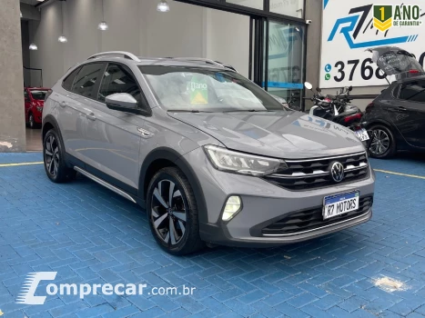 NIVUS 1.0 200 TSI TOTAL FLEX HIGHLINE AUTOMÁTICO