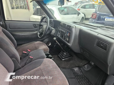 BLAZER 2.2 EFI STD 4X2 8V
