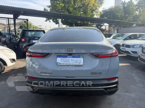 Fastback 1.0 12V 4P FLEX IMPETUS 200 TURBO AUTOMÁTICO CVT