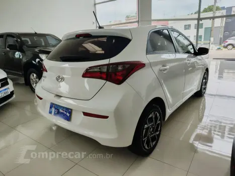 HB 20 Hatch 1.0 12V 4P FLEX COMFORT PLUS