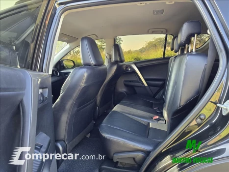 RAV4 2.0 4X4 16V GASOLINA 4P AUTOMÁTICO