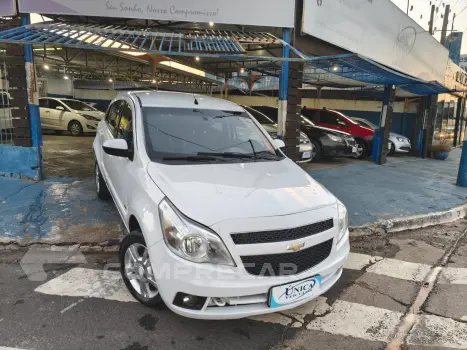 AGILE 1.4 MPFI LTZ 8V