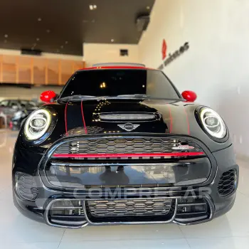 COOPER 2.0 16V Twinpower John Cooper Works