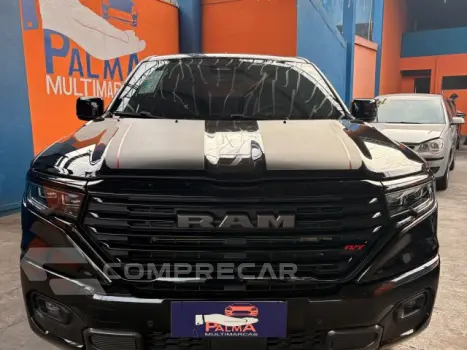 RAMPAGE - 2.0 HURRICANE 4 TURBO R/T 4X4 AUTOMÁTICO