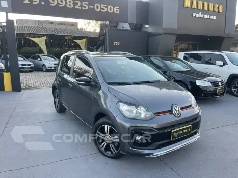 Volkswagen UP 1.0 170 TSI Xtreme 4 portas
