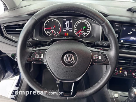 POLO 1.0 200 TSI COMFORTLINE AUTOMÁTICO