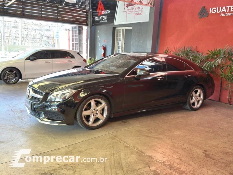 CLS 400 3.0 V6 GASOLINA 4P AUTOMÁTICO