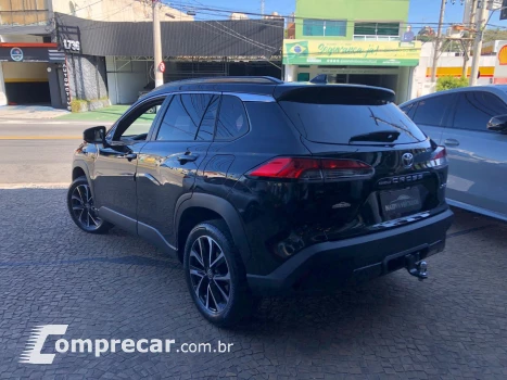 Corolla Cross 2.0 Vvt-Ie Flex Xrx Direct Shift