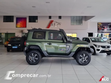 T4 - 3.2 TRAIL 4X4 20V TURBO INTERCOOLER 2P MANUAL