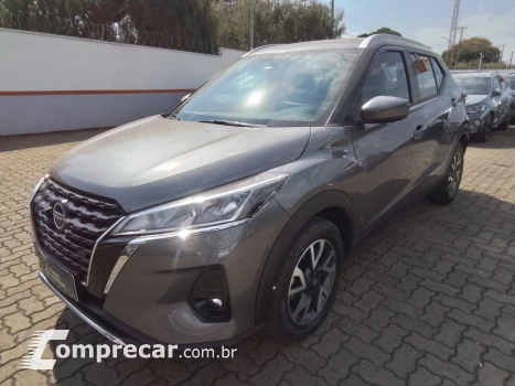 NISSAN KICKS 1.6 16V FLEXSTART SENSE XTRONIC 4 portas