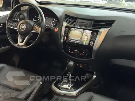 Frontier 2.3 16V PLATINUM CABINE DUPLA 4X4 BI-TURBO DIESEL A