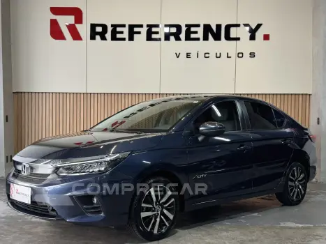 CITY 1.5 i-VTEC FLEX TOURING CVT