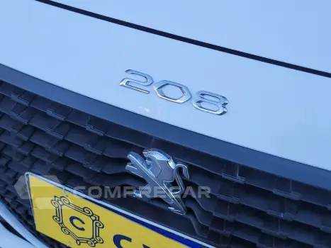 208 Like 1.0 Flex 6V 5p Mec.