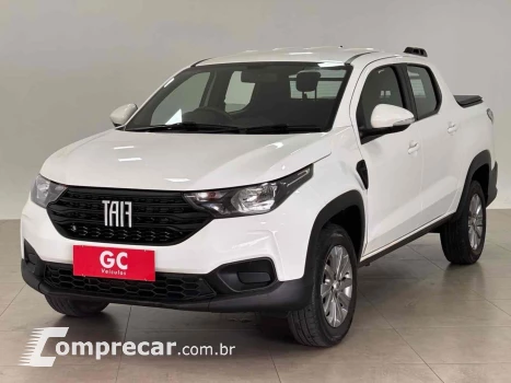 Fiat STRADA 1.3 FIREFLY FLEX FREEDOM CD MANUAL 4 portas