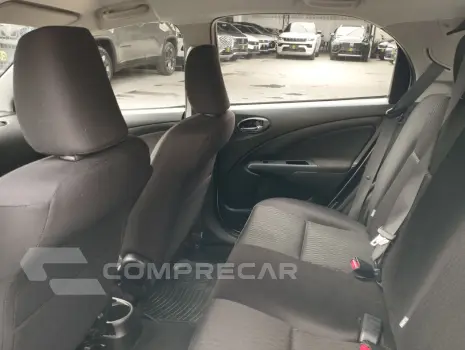 Etios Hatch 1.5 16V 4P FLEX READY AUTOMÁTICO