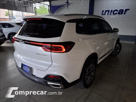 TIGGO 8 1.6 Tgdi TXS MAX Drive