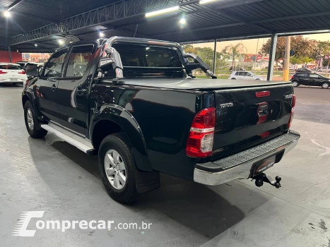 HILUX 2.7 SR 4X2 CD 16V