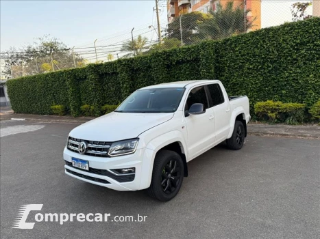 Volkswagen AMAROK 3.0 V6 TDI Highline CD 4motion 4 portas