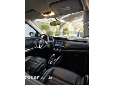 KICKS 1.6 16V FLEXSTART ADVANCE XTRONIC
