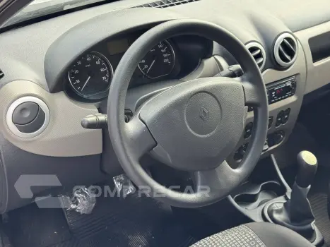 SANDERO 1.6 Expression 8V Hi-torque