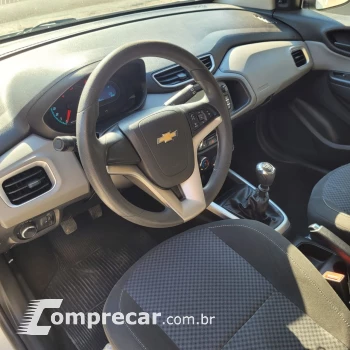 ONIX HATCH LT 1.0 8V FlexPower 5p Mec.