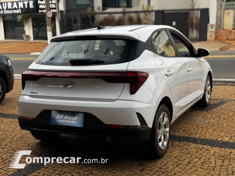 HB20 1.0 12V Comfort