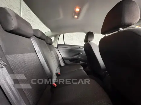 VIRTUS 1.6 MSI SENSE TOTAL FLEX AUTOMÁTICO