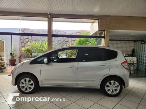 Fit 1.4 16V 4P LX FLEX AUTOMÁTICO