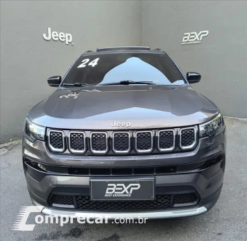 COMPASS 1.3 T270 Turbo Longitude