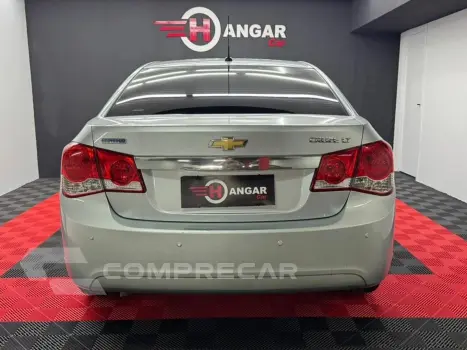 CRUZE 1.8 LT 16V FLEX 4P MANUAL