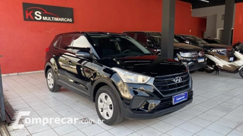 HYUNDAI CRETA 1.6 16V ATTITUDE