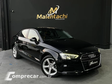 A3 1.4 TFSI SEDAN AMBIENTE 16V FLEX 4P TIPTRONIC