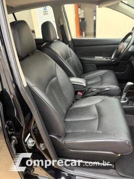 Tiida 1.8 SL