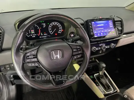 CITY 1.5 i-VTEC FLEX TOURING CVT